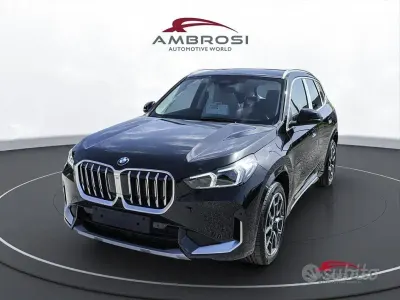 Nuova BMW X1 xLine 163 CV (119 kW) 2026 Nero SUV