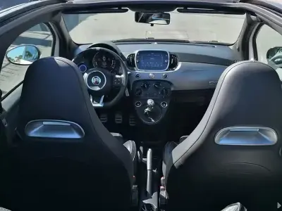 Usata Abarth 595