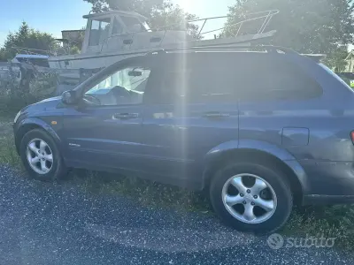 Usata SsangYong Kyron