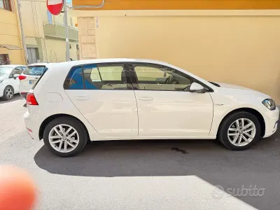 Second-hand VW Golf VII