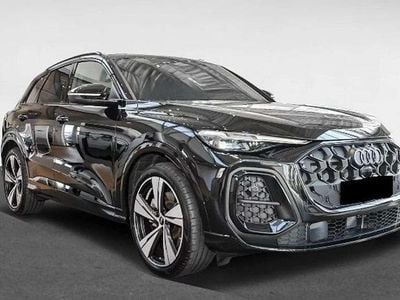 Usata Audi Q5 S-Line 204 CV (150 kW) 2025 Nero SUV