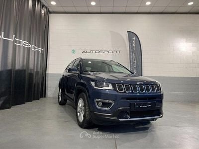 Occasion Jeep Compass Limited 190 ch (139 kW) 2020 Bleue SUV