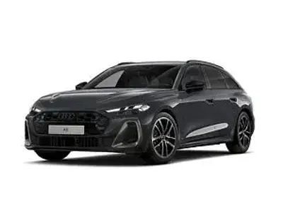 Nuova Audi A5 S-Line 252 CV (185 kW) 2026 Nero Station wagon