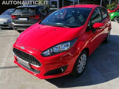 Antracite Usata 2013 Ford Fiesta Business Edition | 6500 € (Buon prezzo)
