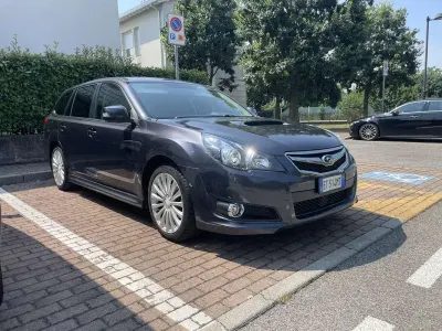 Usata Subaru Legacy 150 CV (110 kW) 2013 Station wagon