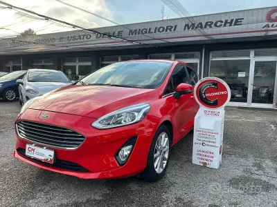 Usata Ford Fiesta