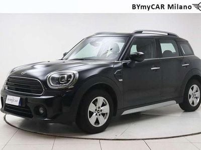 Mini One D Countryman