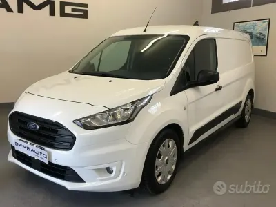 Usata Ford Transit 100 CV (73 kW) 2023 Bianco Station wagon