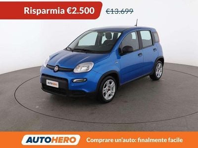 Usata Fiat Panda S 71 CV (52 kW) 2024 Blu Berlina