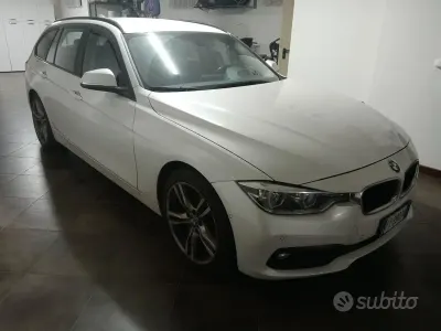 Usata BMW 320 190 CV (139 kW) 2018 Station wagon