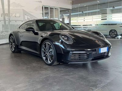 Usata Porsche 911 Carrera 385 CV (283 kW) 2021 Nero Coupé