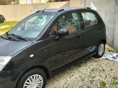 Chevrolet Matiz