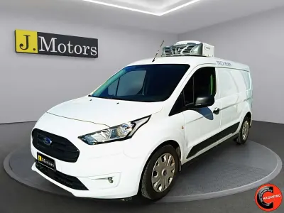 Usata Ford Transit 120 CV (88 kW) 2020 Bianco Furgone