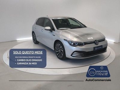 usata VW Golf 1.5 eTSI 130 CV EVO ACT DSG Style