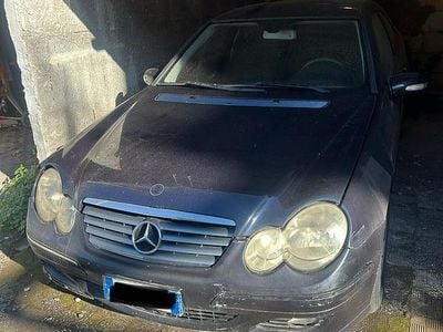 Mercedes C220