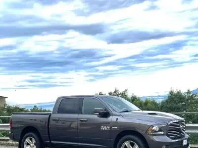 Usata RAM 1500 401 CV (294 kW) 2016 Pick-up