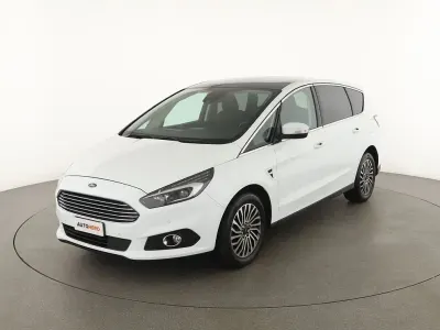 Occasion Ford S-MAX Business Edition 150 PK (110 kW) 2019 Wit MPV