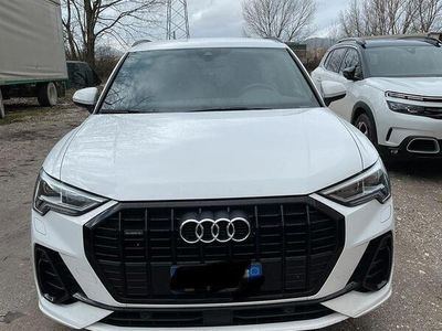 usata Audi Q3 Q3 35 TDI quattro S tronic S line edition