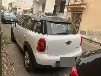 Usata Mini Countryman