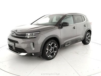 Grigio platinium Usata 2024 Citroën C5 Aircross SUV | 26.400 € (Cara)