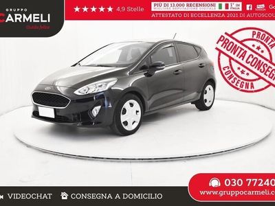 usata Ford Fiesta 5p 1.1 Connect s&s 75cv