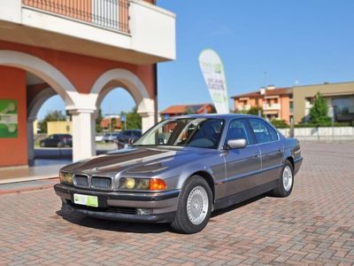 usata BMW 725 TDS 2.5 143CV - ASI