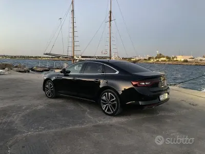 Usata Renault Talisman 131 CV (96 kW) 2018 Nero Berlina