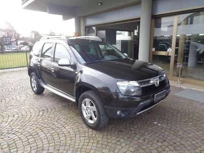 Usata Dacia Duster Lauréate 110 CV (80 kW) 2011 Nero SUV