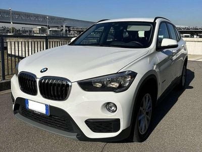 Usata BMW X1 Advantage 140 CV (102 kW) 2018 SUV