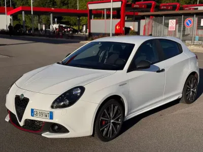 Second-hand Alfa Romeo Giulietta