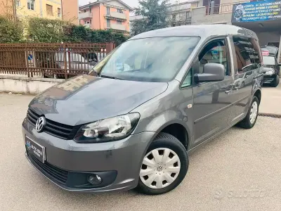 Usata VW Caddy