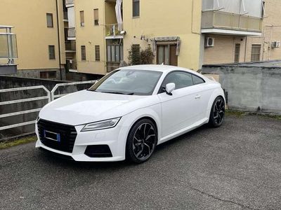 Usata Audi TT S-Line 230 CV (169 kW) 2015 Coupé