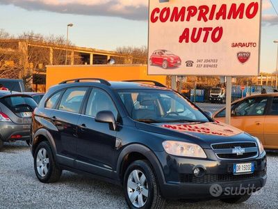 usata Chevrolet Captiva 2.0 VCDi