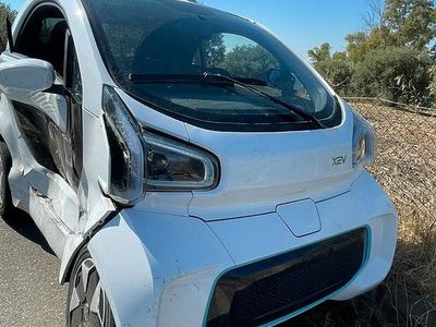 Usata XEV Yoyo 2024 Bianco Utilitaria