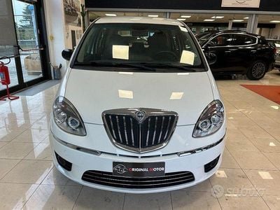 Bianco Usata 2012 Lancia Musa Monovolume | 4500 € (Buon prezzo)