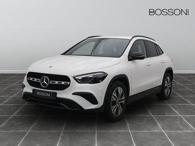 Nuova Mercedes GLA180 Advanced 116 CV (85 kW) 2026 Bianco SUV
