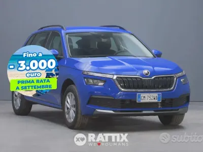 Usata Skoda Kamiq