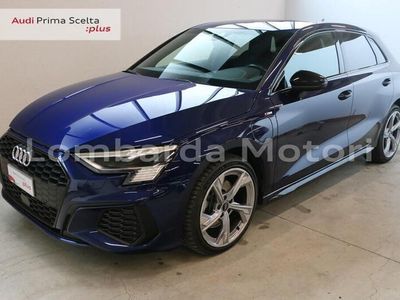 usata Audi A3 Sportback e-tron -