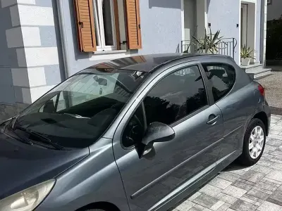 Usata Peugeot 207