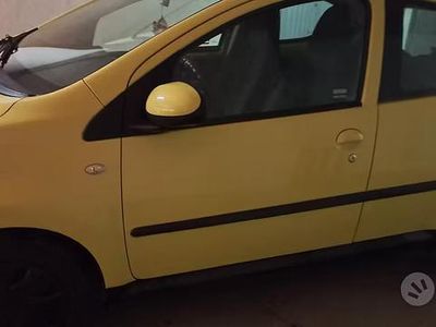 Usata Citroën C1 55 CV (40 kW) 2005 Giallo Utilitaria