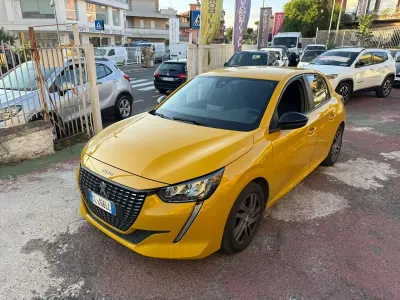 Usata Peugeot 208