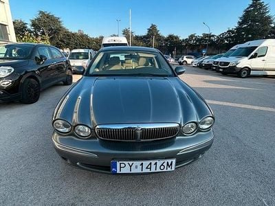 Usata Jaguar X-type 2005 Grigio Berlina