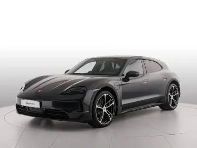 Nuova Porsche Taycan 4 Cross Turismo Cross Turismo 319 kW (435 CV) 2026 Grigio vulcano metallizzato Station wagon
