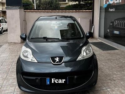 Gebraucht Peugeot 107 68 PS (50 kW) 2009 Grau Kleinwagen