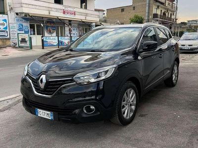 Second-hand Renault Kadjar Intens 110 CP (80 kW) 2016 Negru SUV