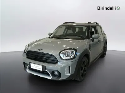 Usata Mini One D Countryman 115 CV (84 kW) 2021 Grigio SUV
