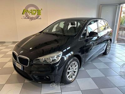 BMW 218 Active Tourer