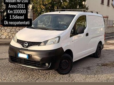 Nissan NV200