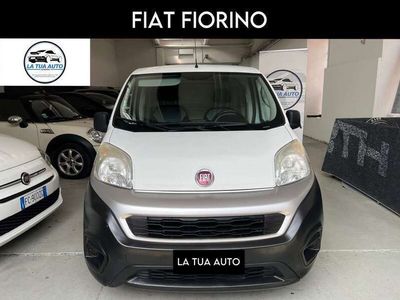 Usata Fiat Fiorino 95 CV (69 kW) 2016 Bianco Monovolume