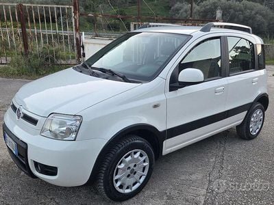 Usata Fiat Panda 2010 Utilitaria